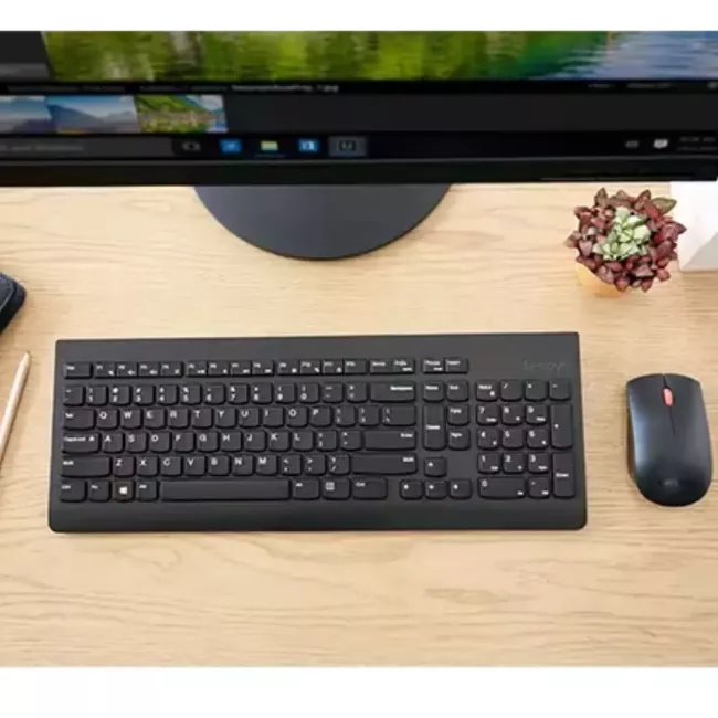 CLAVIER ET SOURIS WIRELESS LENOVO