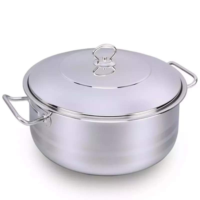 CASSEROLE 28CM  6.5L MEGA KORKMAZ