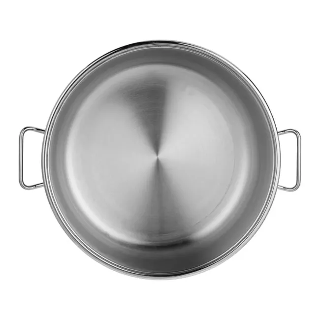 Low Casserole 40x17 cm / 20,0 Lt MEGA KORKMAZ