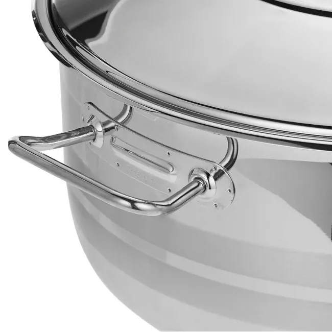 Low Casserole 40x17 cm / 20,0 Lt MEGA KORKMAZ