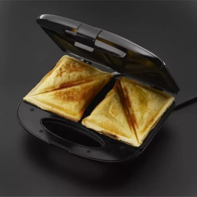 CROQUE MONSIEUR 700W NOIR RUSSELL HOBBS