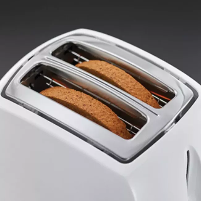 GRILLE PAIN BLANC 850X RUSSELL HOBBS
