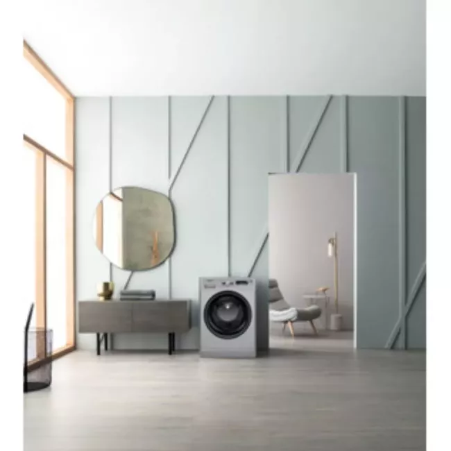 LAVE LINGE 7KG/1200 TRS SILVER WHIRLPOOL