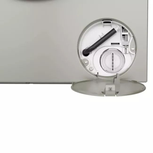 LAVE LINGE 8KG/1400TRS  SERIE 4 SILVER BOSCH