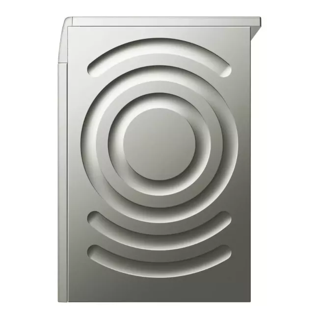 LAVE LINGE 8KG/1400TRS  SERIE 4 SILVER BOSCH