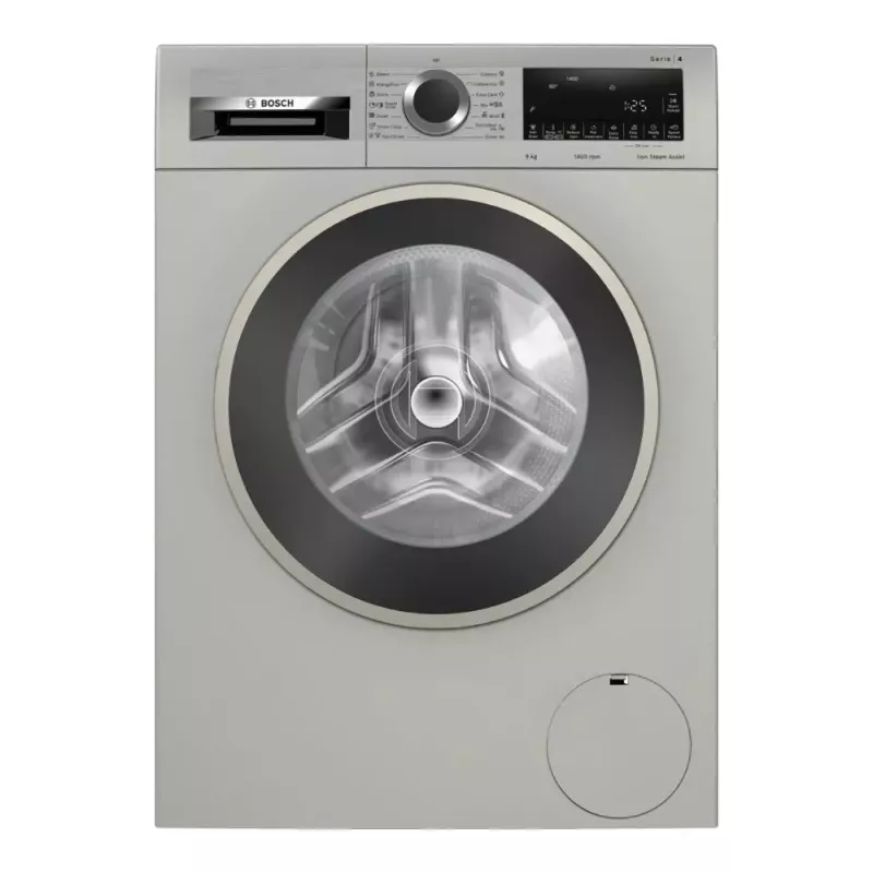 LAVE LINGE 9KG/1400 TRS INOX BOSCH