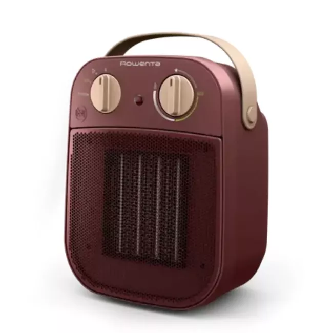 CHAUFFAGE SOUFFLANT NOMAD 1800W ROUGE ROWENTA