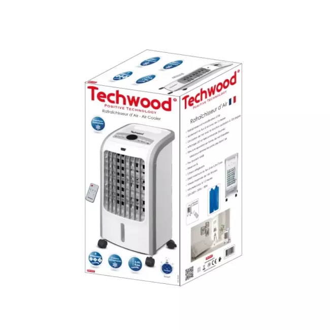 RAFRAICHISSEUR D'AIR BLANC TECHWOOD