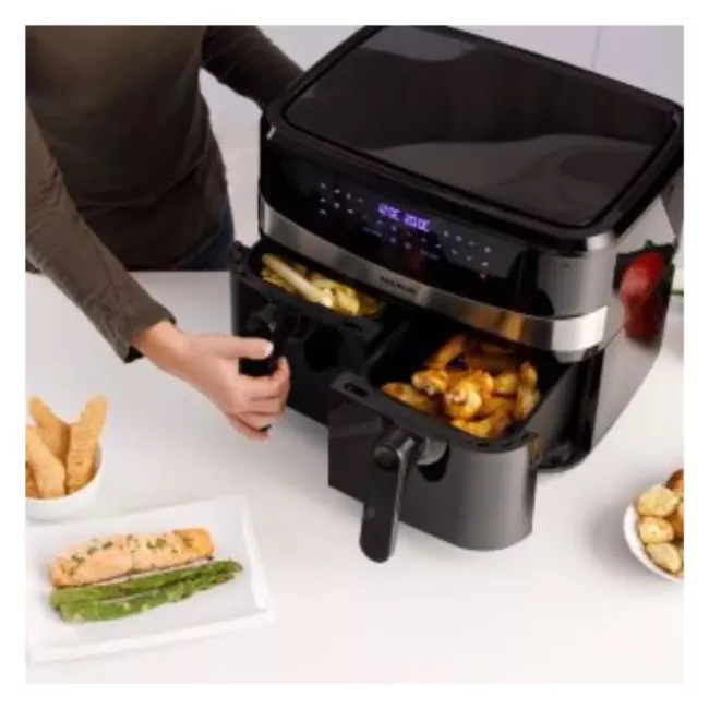 FRITEUSE AIR FRY DIGITAL DUO 9L TAURUS