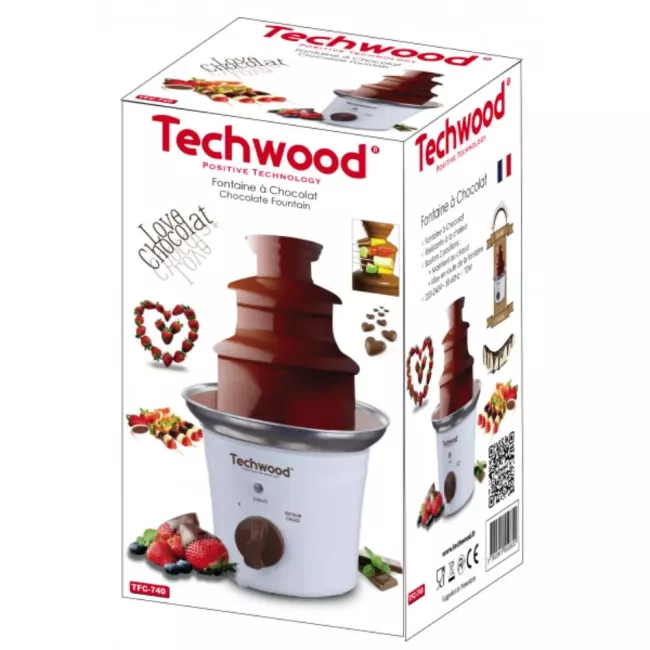 FONTAINE A CHOCOLAT TECHWOOD