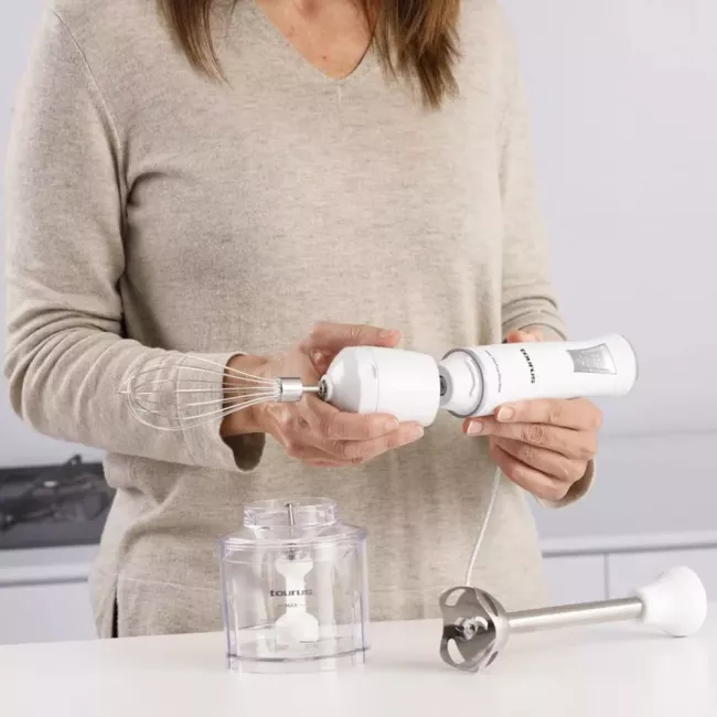 MIXEUR PLONGEANT BAPI 750 PURE PLUS INOX TAURUS