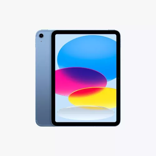 iPad Wi-Fi + Cellular 256GB BLUE APPLE