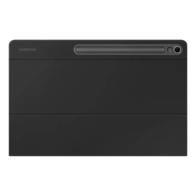 BOOK COVER KEYBOARD BLACK POUR TAB S10FE+ SAMSUNG