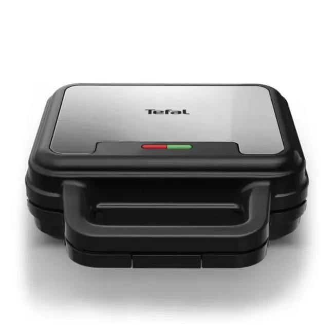 ULTRACOMPACT 3EN1 GAUFRIER,APPAREIL A SANDWICH &PRESSE A PANINI TEFAL