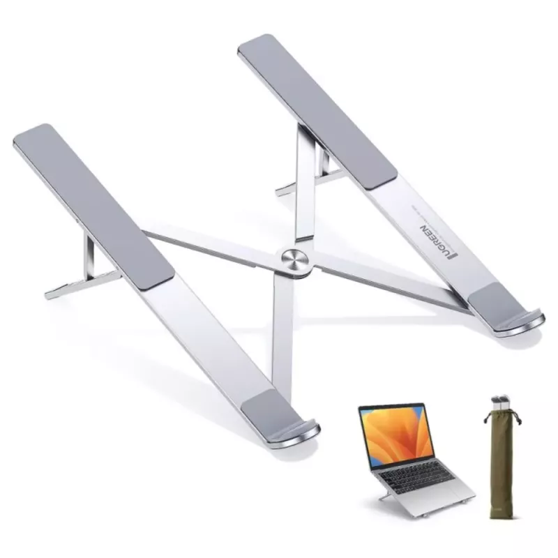 SUPPORT PLIABLE POUR PC PORTABLE UGREEN