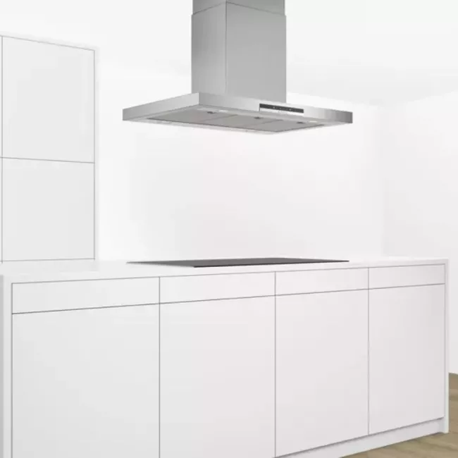 HOTTE ILOT 90CM INOX BOSCH