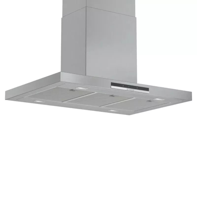 HOTTE ILOT 90CM INOX BOSCH