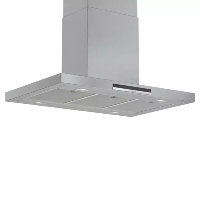 HOTTE ILOT 90CM INOX BOSCH