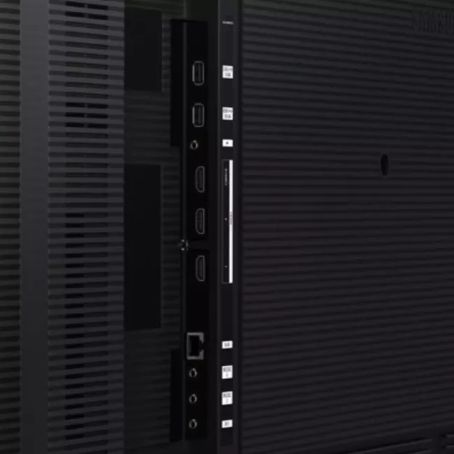 ECRAN PROFESSIONNEL SERIE QBB 55'' SAMSUNG