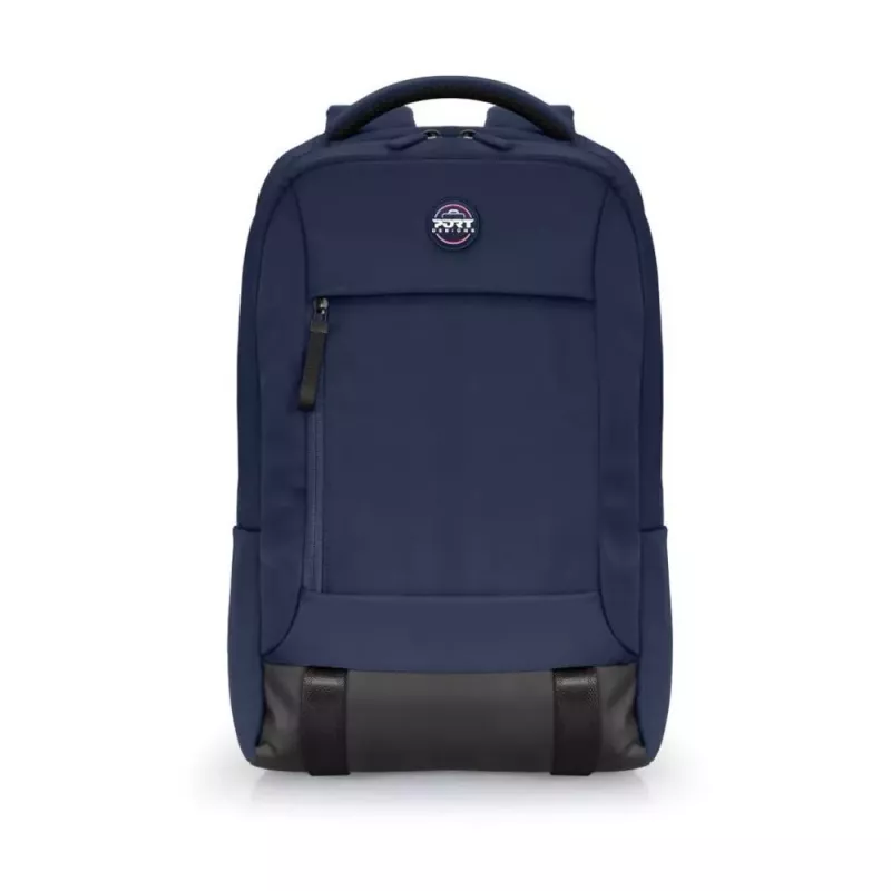 SAC ADOS TORINO II BACKPACK BLUE PORTDESIGN