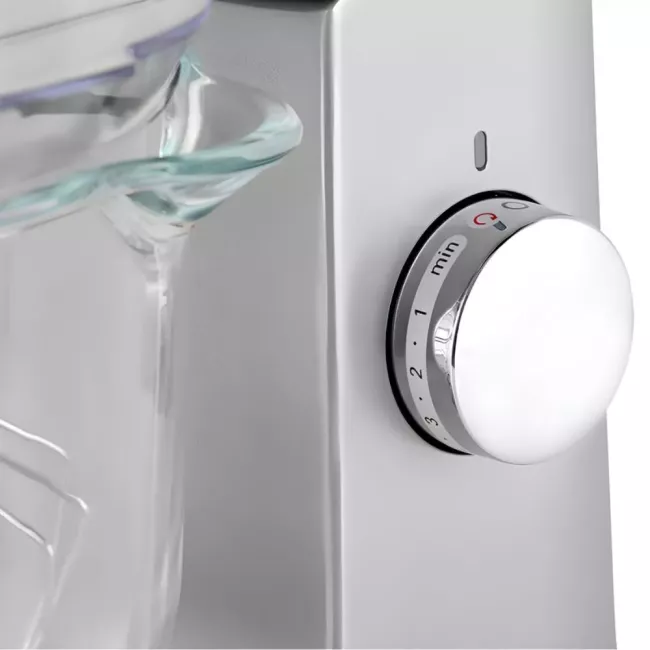 KITCHEN MACHINE BLACK 5L/1000W BOL EN VERRE KENWOOD