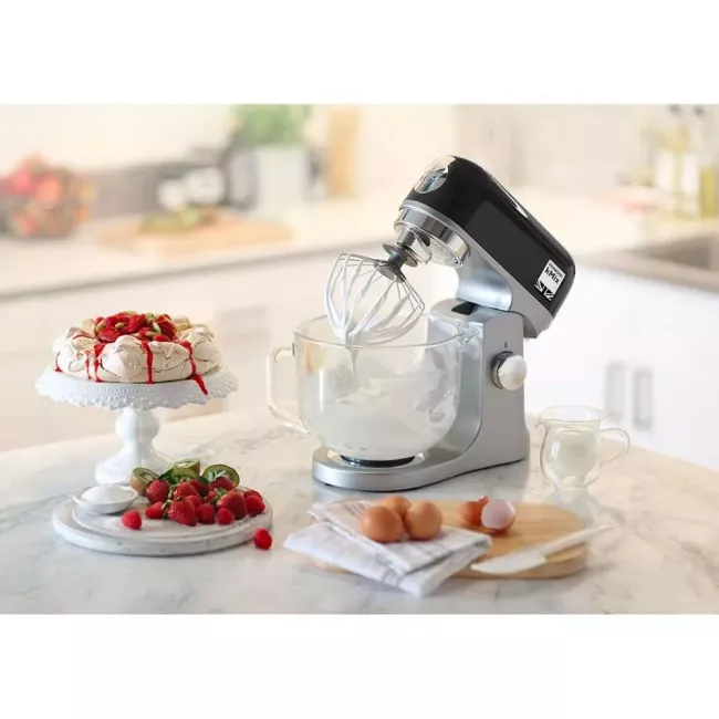 KITCHEN MACHINE BLACK 5L/1000W BOL EN VERRE KENWOOD