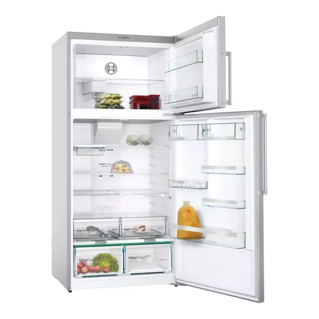REFRIGERATEUR DP INOX 86CM SERIE 6 BOSCH