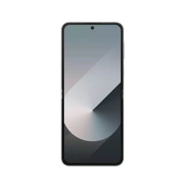 SMARTPHONE GALAXY Z FLIP 6 12+256GB SILVER SHADOW SAMSUNG