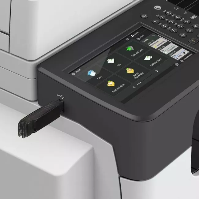 IMPRIMANTE COPIEUR LASER MONO IMAGERUNNER 2425i MFP A3 WIFI R/V CANON