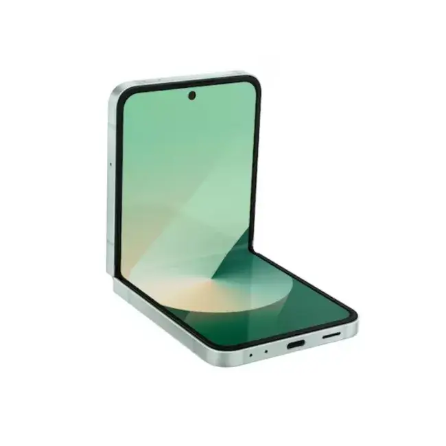 SMARTPHONE GALAXY Z FLIP 6 12+256GB MINT SAMSUNG