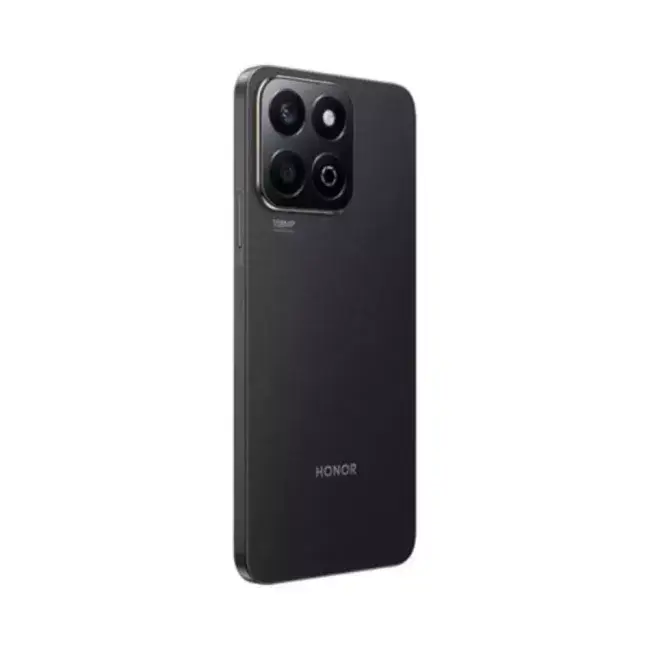 SMARTPHONE X7C 8GB/256GB MIDNIGHT BLACK HONOR