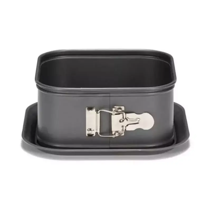 MOULE A CHARNIERE CARRE PROFOND 18 CM PATISSE