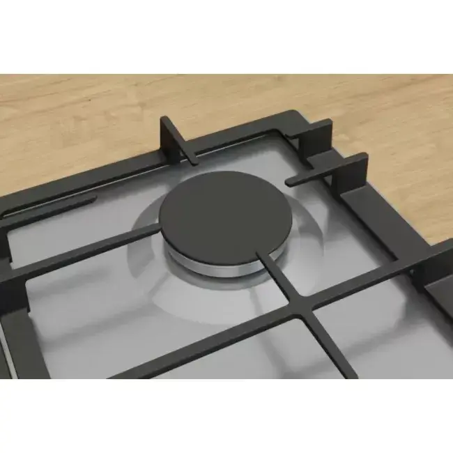 TABLE DE CUISSON 90CM INOX BOSCH