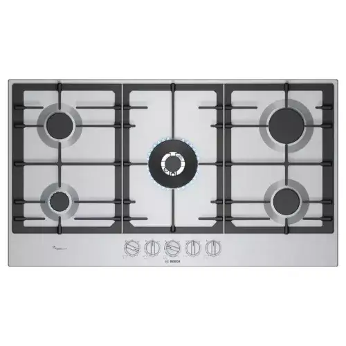 TABLE DE CUISSON 90CM INOX BOSCH