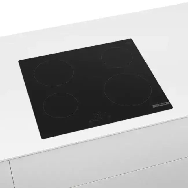 TABLE DE CUISSON VITROCERAMIQUE ELECTRIQUE 60CM BOSCH
