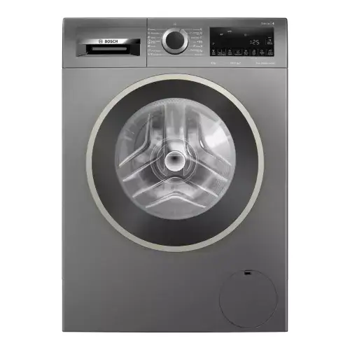 LAVE LINGE FRONTAL 9KG/1400TRS GRIS FONTE BOSCH