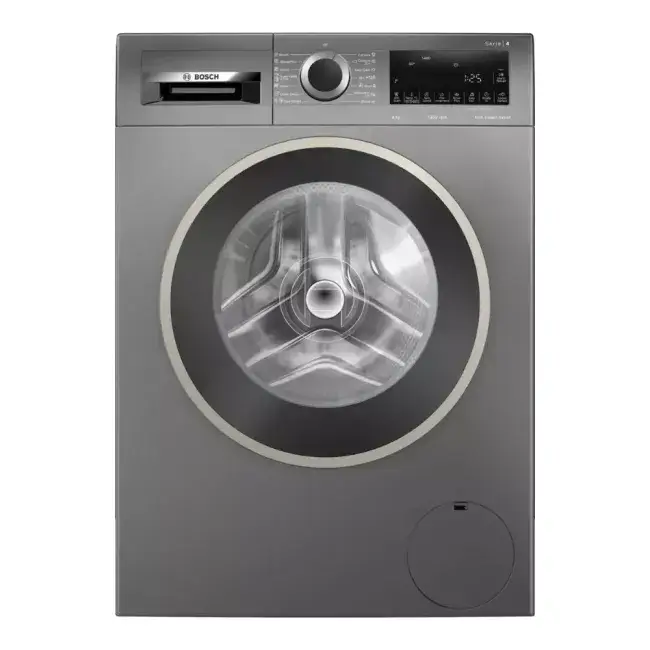 LAVE LINGE FRONTAL 9KG/1400TRS GRIS FONTE BOSCH