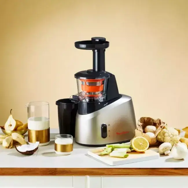 EXTRACTEUR DE JUS INFINY 200W 1 FILTRE MOULINEX
