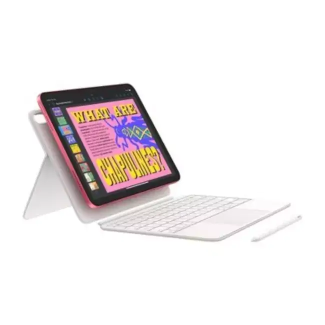 iPad Wi-Fi + Cellular 256GB SILVER APPLE