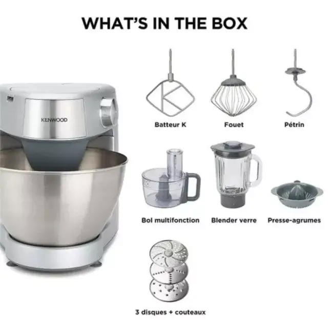 KITCHEN MACHINE 1000 W KENWOOD