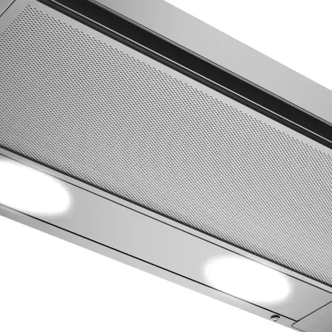 HOTTE TELESCOPIQUE 60CM INOX BEKO