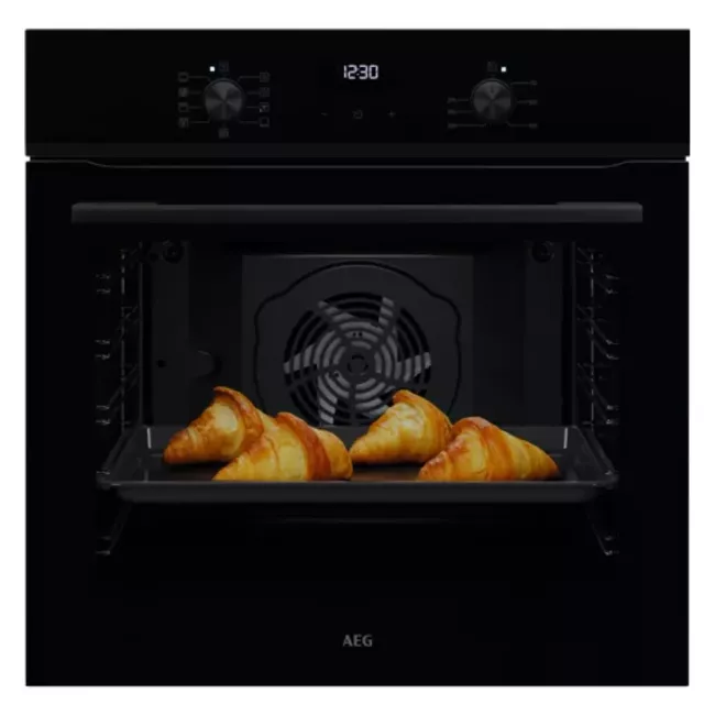 FOUR SteamBake 5000- 9Fcontions,72L AEG