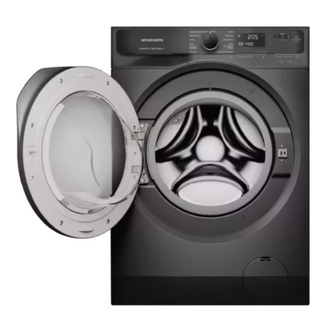 LAVE LINGE 10KG/1200TRS DARK SILVER ARTHUR MARTIN
