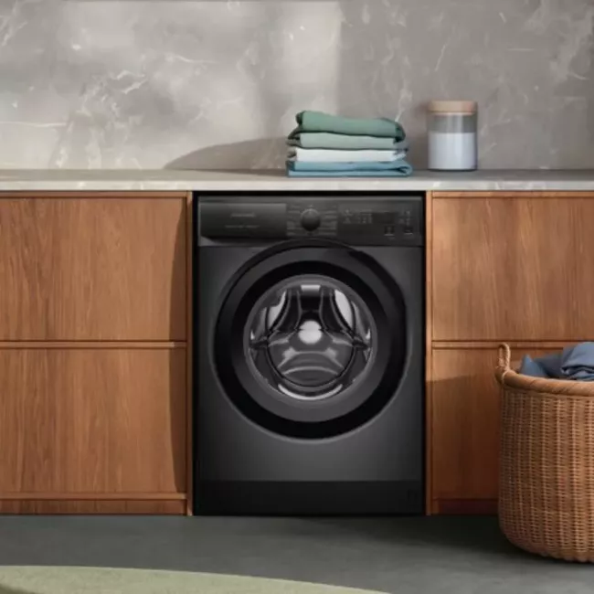 LAVE LINGE 7KG/1200TRS DARK SILVER ARTHUR MARTIN