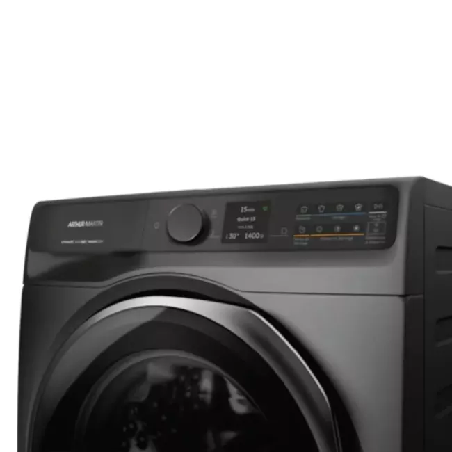 LAVANTE SECHANTE 13/9KG 1400TRS DARK SILVER ARTHUR MARTIN