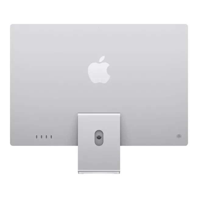 iMAC 24" RETINA 4.5K DISPLAY M4 10 core 16GB,512GB SSD SILVER APPLE