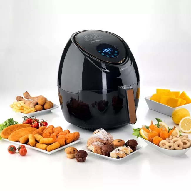 FRITEUSE AIRFRYER 5.5L KENWOOD
