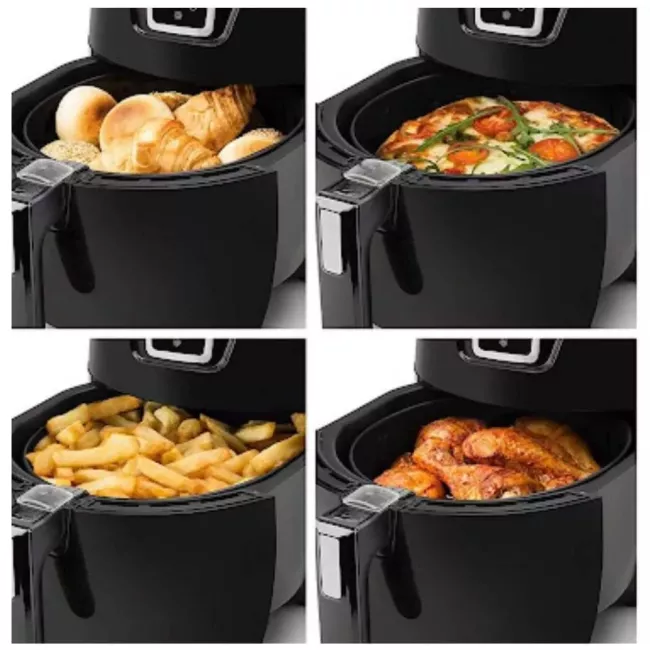 FRITEUSE MAX FRY 5.5L 8414234173003+ POELE 14 CM MA9180004A TAURUS