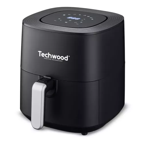 FRITEUSE SANS HUILE DIGITAL 5.5L TECHWOOD