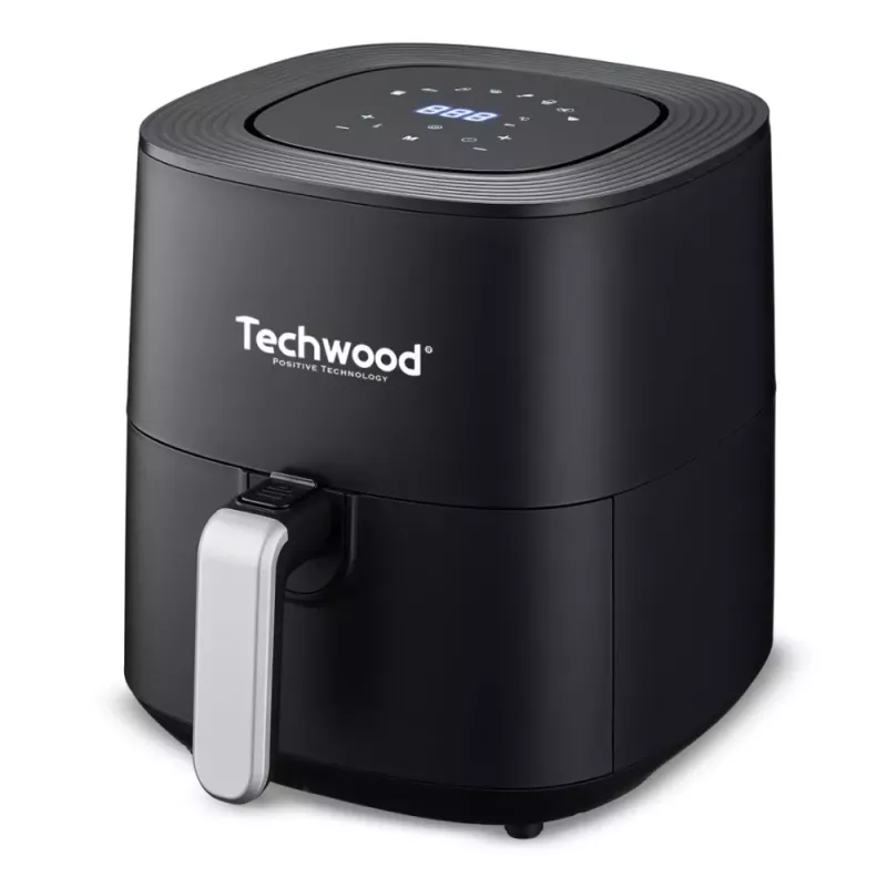 FRITEUSE SANS HUILE DIGITAL 5.5L TECHWOOD